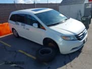 ✅ 2014 Honda Odyssey EX-L • VIN: 5FNRL5H65EB091392 • Lot: 43723644. Wystawiony na IAAI z przebiegiem 127 063 mil. Bezpłatny archiwum sprzedaży aukcyjnych z USA i szczegółowy raport historii pojazdu na DreamBid. Zdjęcie 1.