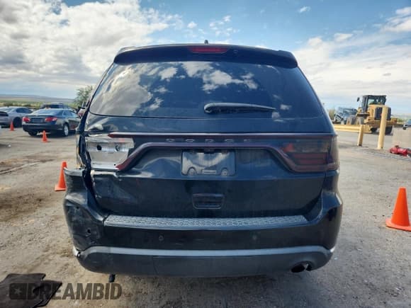 ✅ 2019 Dodge Durango SXT Plus • VIN: 1C4RDJAGXKC585474 • Lot: 81445375. Listed on Copart with 148,836 mi. Free auction sales archive from the USA and detailed vehicle history report at DreamBid. Image 6.