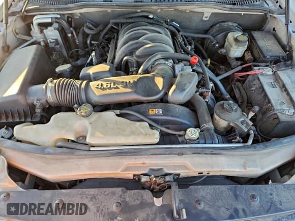 ✅ 2006 Ford Explorer Limited • VIN: 1FMEU758X6UB36585 • Lot: 96803515. Wystawiony na Copart z przebiegiem 172 596 mil. Bezpłatny archiwum sprzedaży aukcyjnych z USA i szczegółowy raport historii pojazdu na DreamBid. Zdjęcie 11.