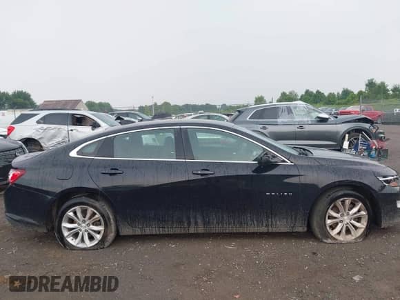 2020 Chevrolet Malibu LT with VIN 1G1ZD5ST1LF035804, listed as a IAAI auction lot 42921606 with 106,715 mi miles and . Bid and sale history available at DreamBid. Image 13.