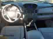 2013 Honda Pilot LX with VIN 5FNYF3H20DB042801, listed as a Copart auction lot 85746335 with 119,083 mi miles and Salvage title. Bid and sale history available at DreamBid. Image 8.