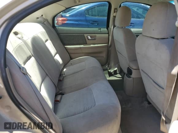 ✅ 2001 Mercury Sable GS • VIN: 1MEFM50U71G620656 • Лот: 65744845. Опубликован ранее на Copart с пробегом 128 224 миль. Бесплатный доступ к архиву аукционных продаж из США и подробный отчёт об истории автомобиля на DreamBid. Изображение 10.