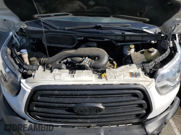 ✅ 2019 Ford Transit Passenger XL • VIN: 1FBVU4XMXKKA49423 • Лот: 52590185. Опубликован ранее на Copart с пробегом 183 289 миль. Бесплатный доступ к архиву аукционных продаж из США и подробный отчёт об истории автомобиля на DreamBid. Изображение 12.