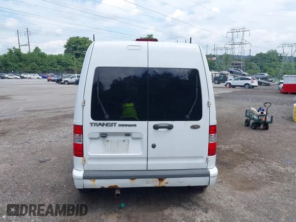 ✅ 2011 Ford Transit Connect XLT • VIN: NM0LS6BN7BT065347 • Lot: 42629046. Listed on IAAI with 161,802 mi. Free auction sales archive from the USA and detailed vehicle history report at DreamBid. Image 16.