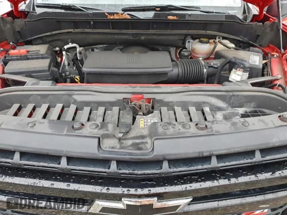 ✅ 2020 Chevrolet Silverado 1500 LT Trail Boss • VIN: 3GCPYFED0LG320330 • Lot: 96393615. Wystawiony na Copart z przebiegiem 100 076 mil. Bezpłatny archiwum sprzedaży aukcyjnych z USA i szczegółowy raport historii pojazdu na DreamBid. Zdjęcie 11.