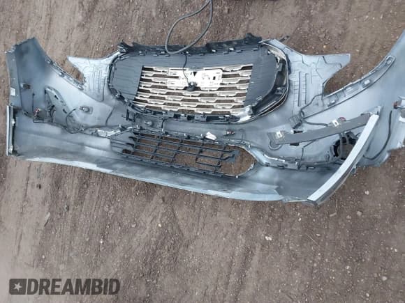 ✅ 2020 GMC Terrain Denali • VIN: 3GKALSEX2LL112520 • Lot: 41577360. Listed on IAAI with 94,597 mi. Free auction sales archive from the USA and detailed vehicle history report at DreamBid. Image 12.