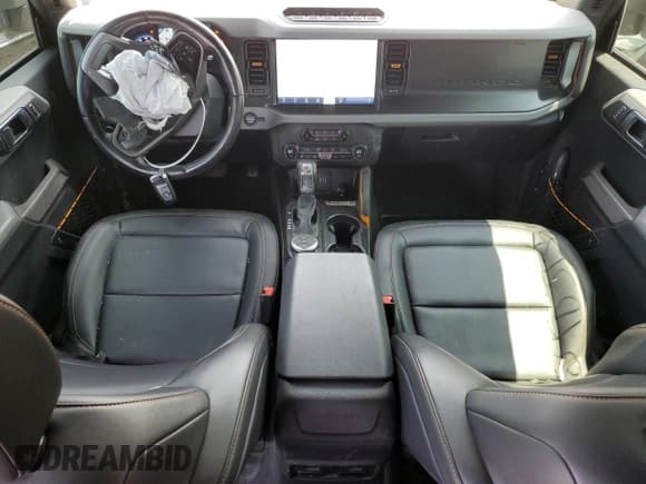 ✅ 2021 Ford Bronco • VIN: 1FMEE5DP1MLB00233 • Лот: 64839355. Опубликован ранее на Copart с пробегом 14 292 миль. Бесплатный доступ к архиву аукционных продаж из США и подробный отчёт об истории автомобиля на DreamBid. Изображение 8.