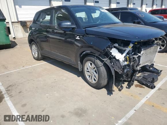 ✅ 2023 Hyundai Venue SE • VIN: KMHRB8A33PU215069 • Lot: 47788414. Listed on Copart with 34,440 mi. Free auction sales archive from the USA and detailed vehicle history report at DreamBid. Image 4.
