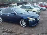 ✅ 2014 Nissan Maxima S • VIN: 1N4AA5AP1EC493564 • Lot: 43728059. Listed on IAAI with 165,328 mi. Free auction sales archive from the USA and detailed vehicle history report at DreamBid. Image 6.