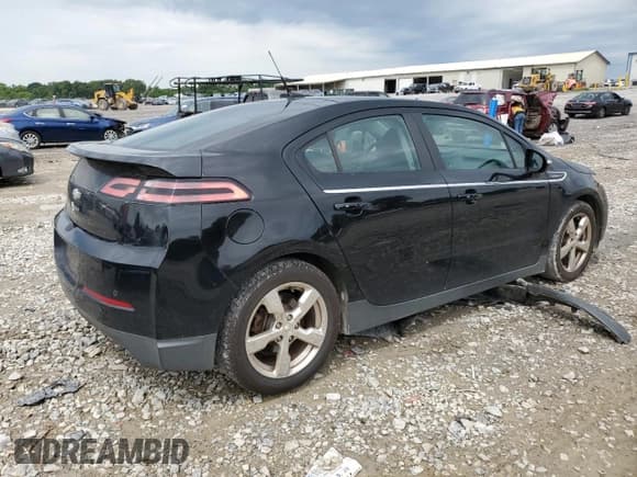 ✅ 2012 Chevrolet Volt • VIN: 1G1RD6E42CU104831 • Lot: 63534724. Wystawiony na Copart z przebiegiem 132 566 mil. Bezpłatny archiwum sprzedaży aukcyjnych z USA i szczegółowy raport historii pojazdu na DreamBid. Zdjęcie 3.