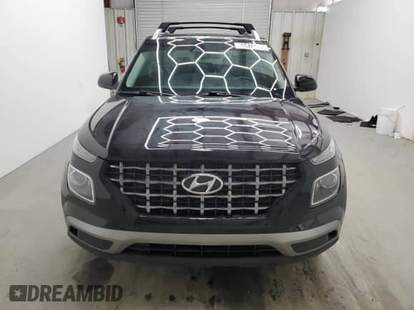 2021 Hyundai Venue SEL with VIN KMHRC8A38MU112318, listed as a Copart auction lot 66474105 with 51,343 mi miles and Clean title. Bid and sale history available at DreamBid. Image 5.