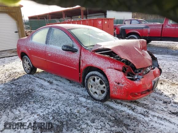 2005 Dodge Neon SXT z VIN 1B3ES56CX5D289405, wystawiony jako IAAI lot #41841148 z przebiegiem 94 907 mil mil oraz . Historia ofert i sprzedaży dostępna na DreamBid. Obrazek 1.