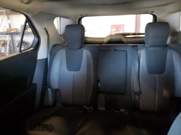 ✅ 2013 Chevrolet Equinox LT • VIN: 2GNALDEK6D6255690 • Лот: 89702075. Опубликован ранее на Copart с пробегом 125 047 миль. Бесплатный доступ к архиву аукционных продаж из США и подробный отчёт об истории автомобиля на DreamBid. Изображение 10.