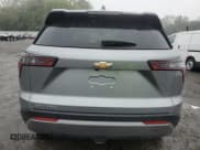 ✅ 2025 Chevrolet Equinox FWD LT • VIN: 3GNAXHEGXSL243123 • Lot: 80944455. Wystawiony na Copart z przebiegiem 1 909 mil. Bezpłatny archiwum sprzedaży aukcyjnych z USA i szczegółowy raport historii pojazdu na DreamBid. Zdjęcie 6.