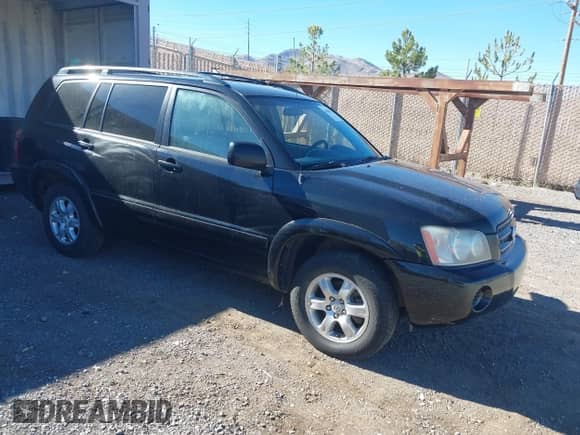 2002 Toyota Highlander с VIN JTEGD21A520023374, выставлен на аукционе IAAI как лот 43560935 с пробегом 220 561 миль миль и . История ставок и продаж доступна на DreamBid. Изображение 1.