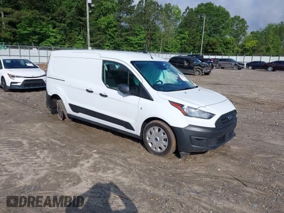✅ 2023 Ford Transit Connect XL • VIN: NM0LS7S24P1572169 • Лот: 42288445. Опубликован ранее на IAAI с пробегом 49 104 миль. Бесплатный доступ к архиву аукционных продаж из США и подробный отчёт об истории автомобиля на DreamBid. Изображение 1.