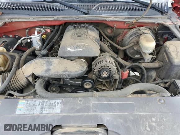 ✅ 2005 Chevrolet Silverado 1500 LS • VIN: 1GCEC19V25Z315886 • Lot: 72025855. Listed on Copart with 249,286 mi. Free auction sales archive from the USA and detailed vehicle history report at DreamBid. Image 11.