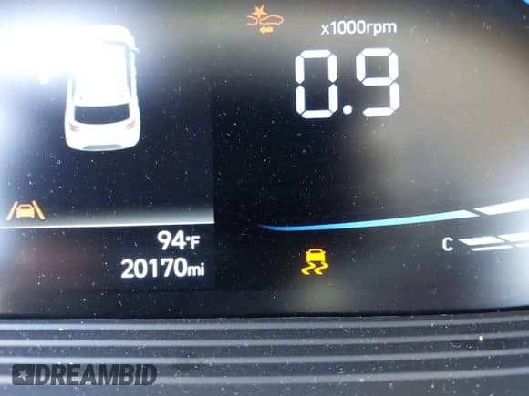 ✅ 2023 Hyundai Venue SEL • VIN: KMHRC8A37PU256494 • Lot: 39727783. Listed on IAAI with 20,170 mi. Free auction sales archive from the USA and detailed vehicle history report at DreamBid. Image 16.