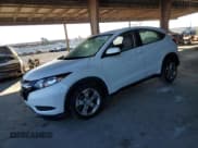 ✅ 2018 Honda HR-V LX • VIN: 3CZRU6H37JM708980 • Lot: 82355455. Listed on Copart with 50,356 mi. Free auction sales archive from the USA and detailed vehicle history report at DreamBid. Image 1.