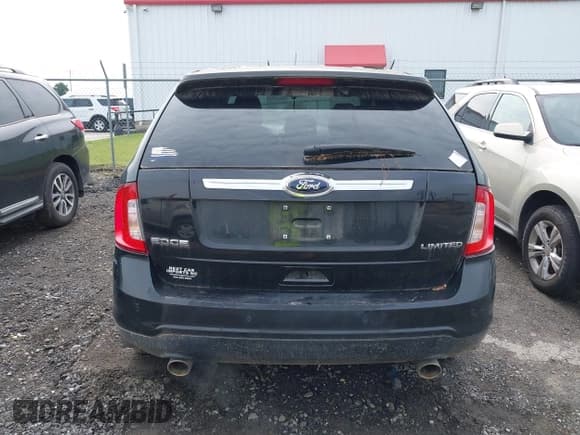 ✅ 2013 Ford Edge Limited • VIN: 2FMDK3KC6DBB59335 • Лот: 42381485. Опубликован ранее на IAAI с пробегом 189 869 миль. Бесплатный доступ к архиву аукционных продаж из США и подробный отчёт об истории автомобиля на DreamBid. Изображение 17.