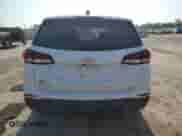 2022 Chevrolet Equinox LS with VIN 3GNAXHEV5NS164693, listed as a Copart auction lot 67519165 with 53,038 mi miles and Salvage title. Bid and sale history available at DreamBid. Image 6.