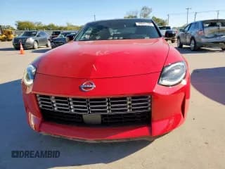 ✅ 2025 Nissan Z Performance • VIN: JN1BZ4BH7SM411189 • Lot: 90941785. Listed on Copart with 957 mi. Free auction sales archive from the USA and detailed vehicle history report at DreamBid. Image 5.