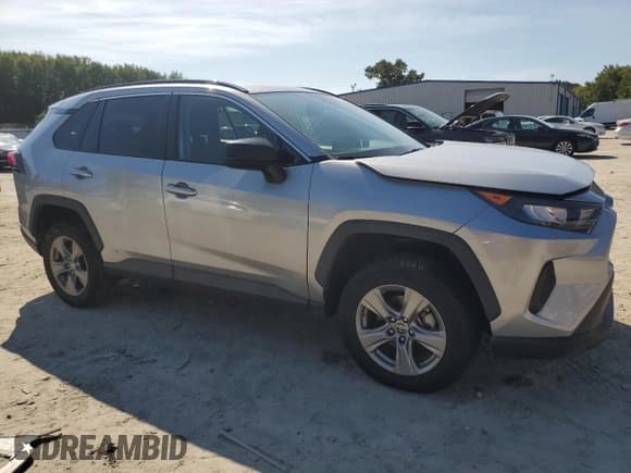 ✅ 2022 Toyota RAV4 Hybrid LE • VIN: 4T3LWRFV9NU067718 • Lot: 80933305. Wystawiony na Copart z przebiegiem 60 657 mil. Bezpłatny archiwum sprzedaży aukcyjnych z USA i szczegółowy raport historii pojazdu na DreamBid. Zdjęcie 4.