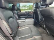 ✅ 2018 Nissan Armada Platinum • VIN: JN8AY2NF6J9330829 • Lot: 68543265. Listed on Copart with 196,914 mi. Free auction sales archive from the USA and detailed vehicle history report at DreamBid. Image 11.