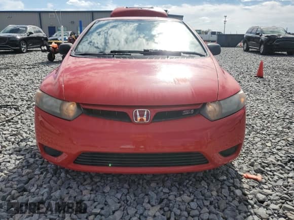 ✅ 2006 Honda Civic Si • VIN: 2HGFG21506H710436 • Lot: 91123405. Wystawiony na Copart z przebiegiem 170 068 mil. Bezpłatny archiwum sprzedaży aukcyjnych z USA i szczegółowy raport historii pojazdu na DreamBid. Zdjęcie 5.