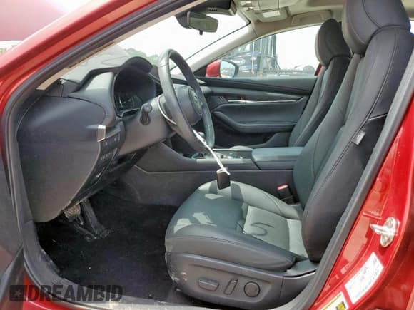 ✅ 2023 Mazda 3 S Preferred • VIN: 3MZBPACM2PM371478 • Lot: 63482315. Listed on Copart with 12,175 mi. Free auction sales archive from the USA and detailed vehicle history report at DreamBid. Image 7.