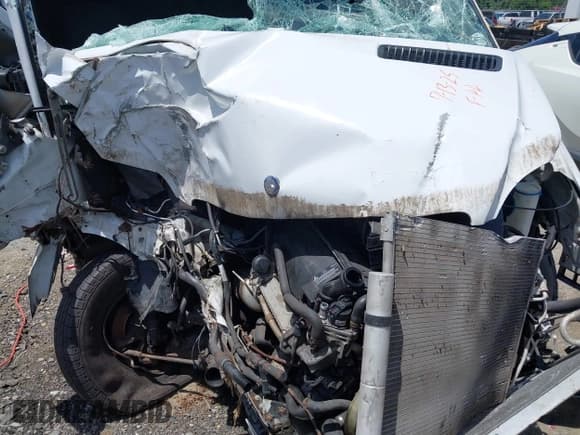 ✅ 2010 Mercedes-Benz Sprinter Cargo • VIN: WD3PE7CC9A5462487 • Lot: 42757241. Wystawiony na IAAI z przebiegiem Nie podano. Bezpłatny archiwum sprzedaży aukcyjnych z USA i szczegółowy raport historii pojazdu na DreamBid. Zdjęcie 10.