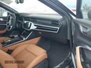 ✅ 2025 Audi RS 6 performance • VIN: WUA1DBF24SN902222 • Lot: 41726039. Listed on IAAI with 745 mi. Free auction sales archive from the USA and detailed vehicle history report at DreamBid. Image 5.