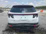 2023 Hyundai Tucson Blue z VIN KM8JBCA17PU085733, wystawiony jako Copart lot #71896115 z przebiegiem 79 430 mil mil oraz Szkoda całkowita • Salvage title. Historia ofert i sprzedaży dostępna na DreamBid. Obrazek 6.