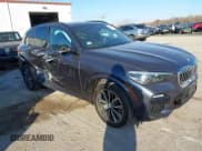✅ 2019 BMW X5 xDrive50i • VIN: 5UXJU2C51KLN65546 • Lot: 43705690. Listed on IAAI with 62,809 mi. Free auction sales archive from the USA and detailed vehicle history report at DreamBid. Image 1.
