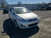 ✅ 2017 Hyundai Accent SE • VIN: KMHCT4AE0HU282016 • Лот: 81799403. Опубликован ранее на Copart с пробегом 95 748 миль. Бесплатный доступ к архиву аукционных продаж из США и подробный отчёт об истории автомобиля на DreamBid. Изображение 11.