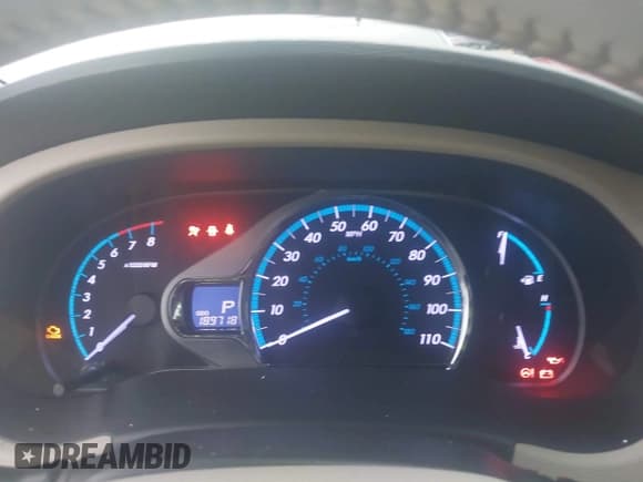 ✅ 2012 Toyota Sienna XLE AAS • VIN: 5TDYK3DC7CS190142 • Лот: 42830025. Опубликован ранее на IAAI с пробегом 189 718 миль. Бесплатный доступ к архиву аукционных продаж из США и подробный отчёт об истории автомобиля на DreamBid. Изображение 7.