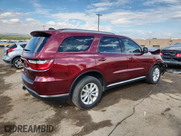 ✅ 2021 Dodge Durango SXT Plus • VIN: 1C4RDJAG1MC865786 • Lot: 85370575. Wystawiony na Copart z przebiegiem 87 629 mil. Bezpłatny archiwum sprzedaży aukcyjnych z USA i szczegółowy raport historii pojazdu na DreamBid. Zdjęcie 3.