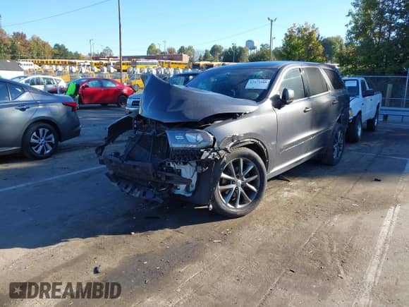 2015 Dodge Durango SXT z VIN 1C4RDJAG7FC120754, wystawiony jako IAAI lot #43473588 z przebiegiem 246 090 mil mil oraz . Historia ofert i sprzedaży dostępna na DreamBid. Obrazek 17.