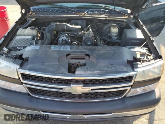 ✅ 2006 Chevrolet Silverado 1500 LS • VIN: 1GCEC19X06Z116340 • Lot: 80438815. Listed on Copart with 182,883 mi. Free auction sales archive from the USA and detailed vehicle history report at DreamBid. Image 11.