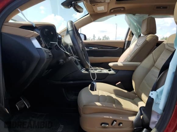 ✅ 2024 Cadillac XT6 AWD Sport • VIN: 1GYKPHRS0RZ724524 • Lot: 61333185. Wystawiony na Copart z przebiegiem 12 799 mil. Bezpłatny archiwum sprzedaży aukcyjnych z USA i szczegółowy raport historii pojazdu na DreamBid. Zdjęcie 7.