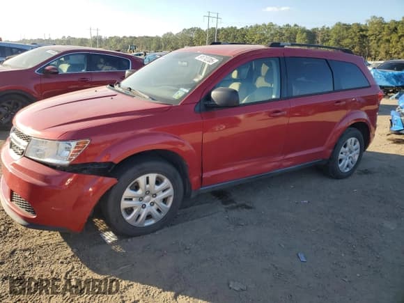 ✅ 2014 Dodge Journey American Value • VIN: 3C4PDCAB7ET203661 • Lot: 91712705. Wystawiony na Copart z przebiegiem 148 910 mil. Bezpłatny archiwum sprzedaży aukcyjnych z USA i szczegółowy raport historii pojazdu na DreamBid. Zdjęcie 1.