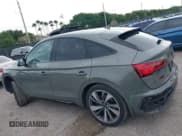 ✅ 2023 Audi SQ5 Sportback Premium Plus • VIN: WA124AFY7P2070703 • Lot: 40912148. Listed on IAAI with 19,414 mi. Free auction sales archive from the USA and detailed vehicle history report at DreamBid. Image 15.