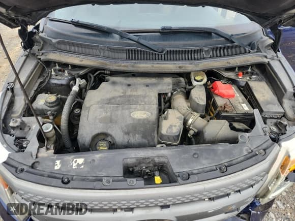 ✅ 2011 Ford Explorer • VIN: 1FMHK7B85BGA60225 • Lot: 65820405. Wystawiony na Copart z przebiegiem 246 104 mil. Bezpłatny archiwum sprzedaży aukcyjnych z USA i szczegółowy raport historii pojazdu na DreamBid. Zdjęcie 12.