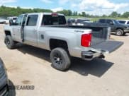 ✅ 2015 Chevrolet Silverado 2500HD LT • VIN: 1GC1KVEG8FF612423 • Lot: 42756864. Listed on IAAI with 140,874 mi. Free auction sales archive from the USA and detailed vehicle history report at DreamBid. Image 3.