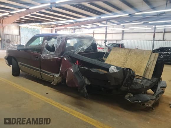 ✅ 2003 Chevrolet Silverado 1500 LS • VIN: 2GCEC19V731398348 • Lot: 87099725. Listed on Copart with Not provided. Free auction sales archive from the USA and detailed vehicle history report at DreamBid. Image 2.