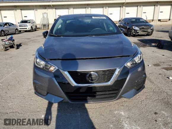 ✅ 2020 Nissan Versa S • VIN: 3N1CN8DV6LL905128 • Lot: 91570625. Wystawiony na Copart z przebiegiem 71 503 mil. Bezpłatny archiwum sprzedaży aukcyjnych z USA i szczegółowy raport historii pojazdu na DreamBid. Zdjęcie 5.