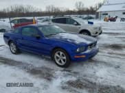 ✅ 2005 Ford Mustang Deluxe • VIN: 1ZVFT80N655157552 • Лот: 43842175. Опубликован ранее на IAAI с пробегом Не указан. Бесплатный доступ к архиву аукционных продаж из США и подробный отчёт об истории автомобиля на DreamBid. Изображение 1.