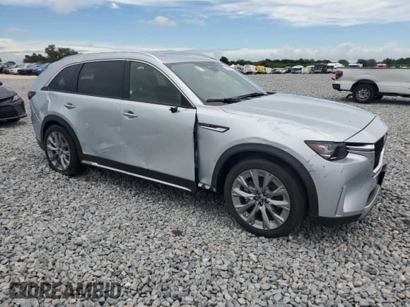 ✅ 2025 Mazda CX-90 Premium Plus Package • VIN: JM3KKEHD4S1218261 • Lot: 71908415. Wystawiony na Copart z przebiegiem Nie podano. Bezpłatny archiwum sprzedaży aukcyjnych z USA i szczegółowy raport historii pojazdu na DreamBid. Zdjęcie 4.