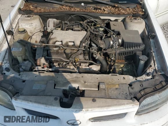 ✅ 1998 Oldsmobile Cutlass GL • VIN: 1G3NB52M6W6329613 • Lot: 67275215. Wystawiony na Copart z przebiegiem Nie podano. Bezpłatny archiwum sprzedaży aukcyjnych z USA i szczegółowy raport historii pojazdu na DreamBid. Zdjęcie 11.