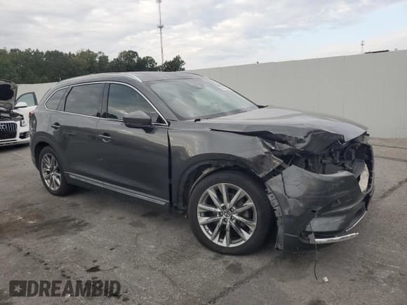 ✅ 2017 Mazda CX-9 Signature • VIN: JM3TCBEY9H0140355 • Лот: 80649535. Опубликован ранее на Copart с пробегом 175 650 миль. Бесплатный доступ к архиву аукционных продаж из США и подробный отчёт об истории автомобиля на DreamBid. Изображение 4.